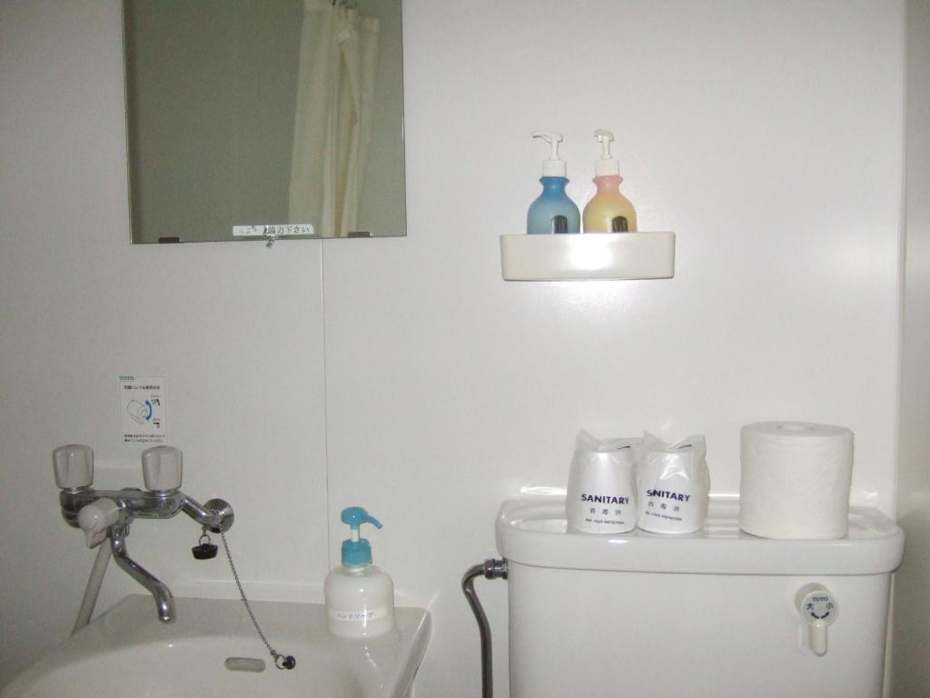 Pension Takatsuki Zamami Room photo